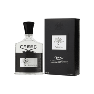 Creed Aventus perfume bottle - luxury fragrance for men available as a sample at Perfumes.Kiwi