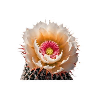 Cactus Flower