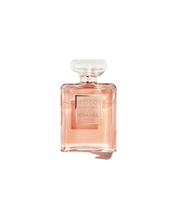 Coco Mademoiselle showcasing a chic and timeless bottle design for this stunning scent.