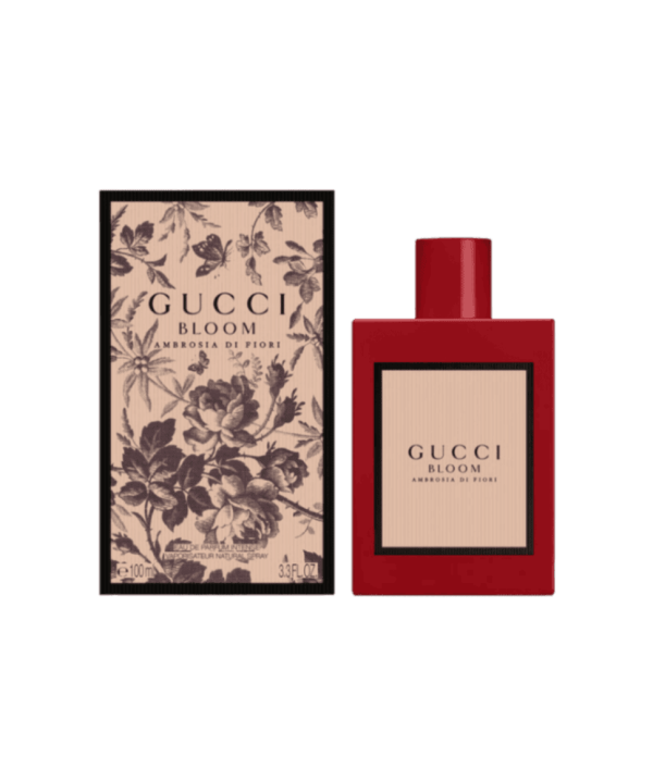 Gucci Bloom Ambrosia Di Fiori