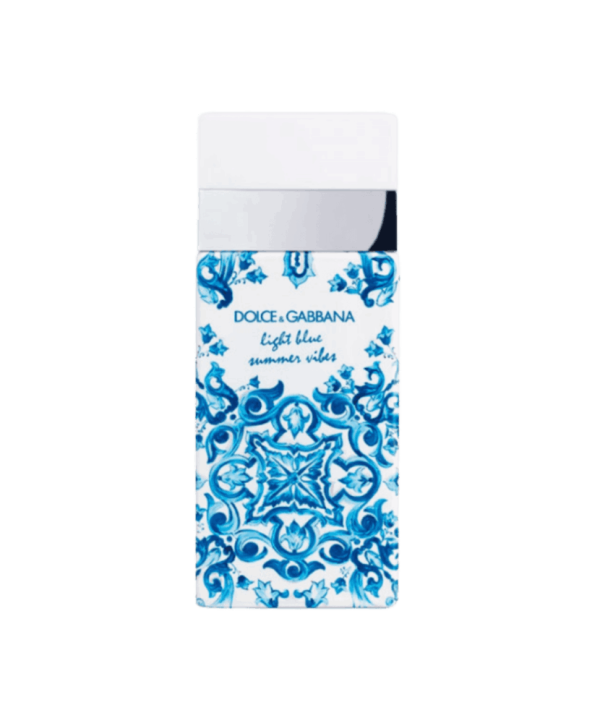 Light Blue Summer Vibes EDT