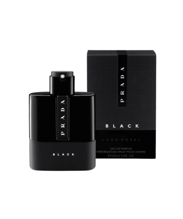 Luna Rossa Black EdP