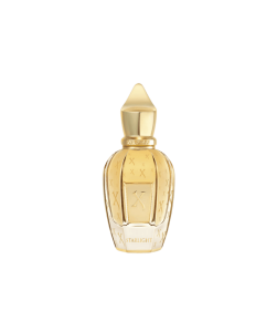 Elegant bottle of Starlight Parfum by Xerjoff, featuring a luxurious and captivating design.