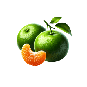 Green Mandarin