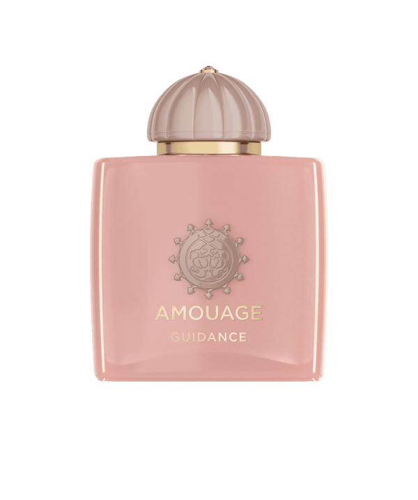 Guidance Eau de Parfum by Amouage bottle with a modern, luxurious design.